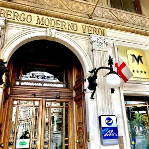 Western Moderno Verdi Genova