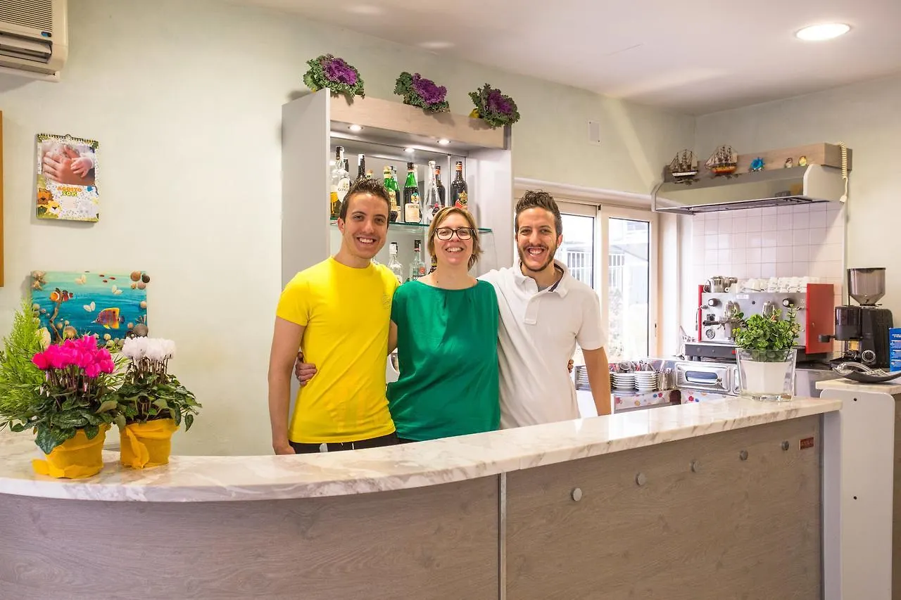 Hotel Smile Rimini Italy